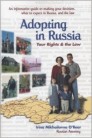 Adopting in Russia, your rights and the law - Hfundur: Irina Mikhailovna ORear